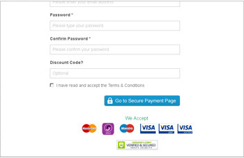 Create An Account