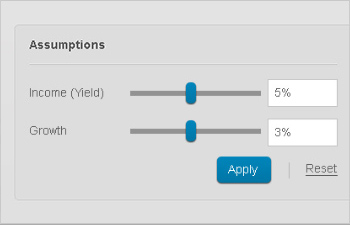 LifePlan Dashboard