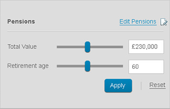 Pensions